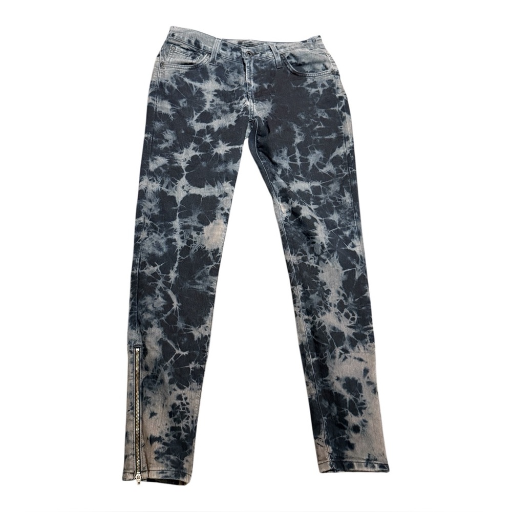 James Jeans tie dye pants